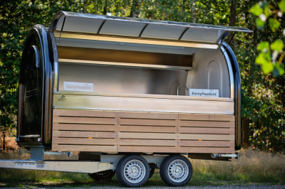 Foodtrailer huren in Den Haag