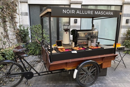 Espressobar huren in Regio Den Haag