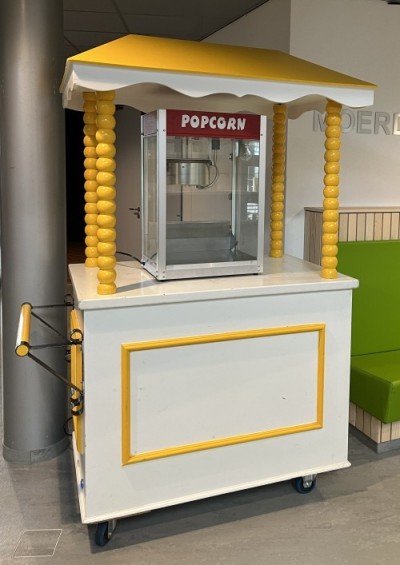 Popcornmachine huren in Regio Den Haag